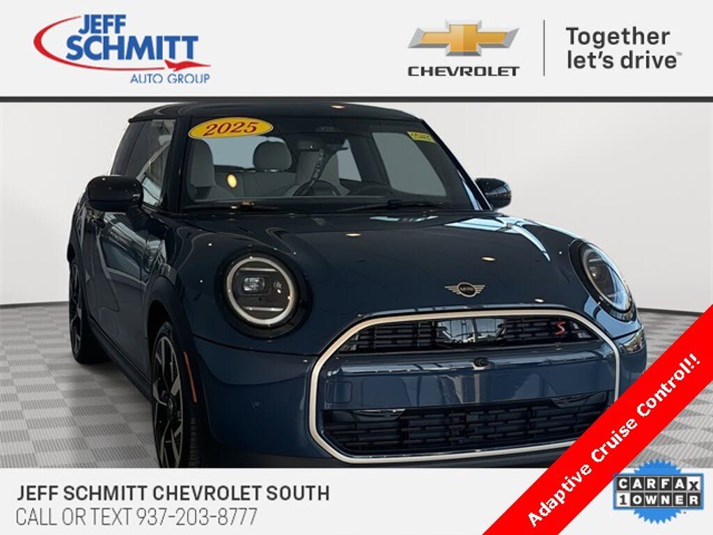 2025 MINI Cooper S 2-Door Hatchback FWD