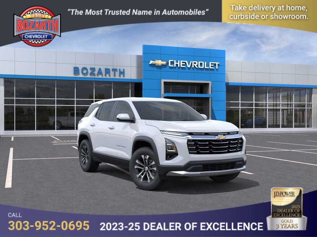 2026 Chevrolet Equinox LT AWD