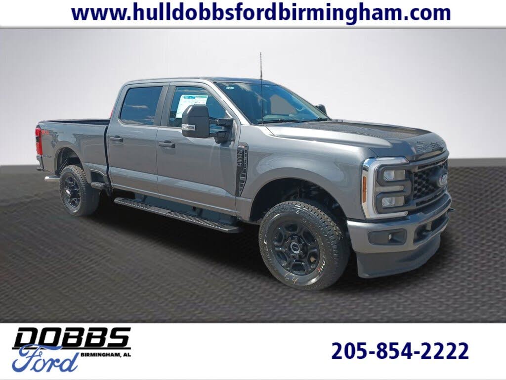 2026 Ford F-250 Super Duty XL Crew Cab 4WD