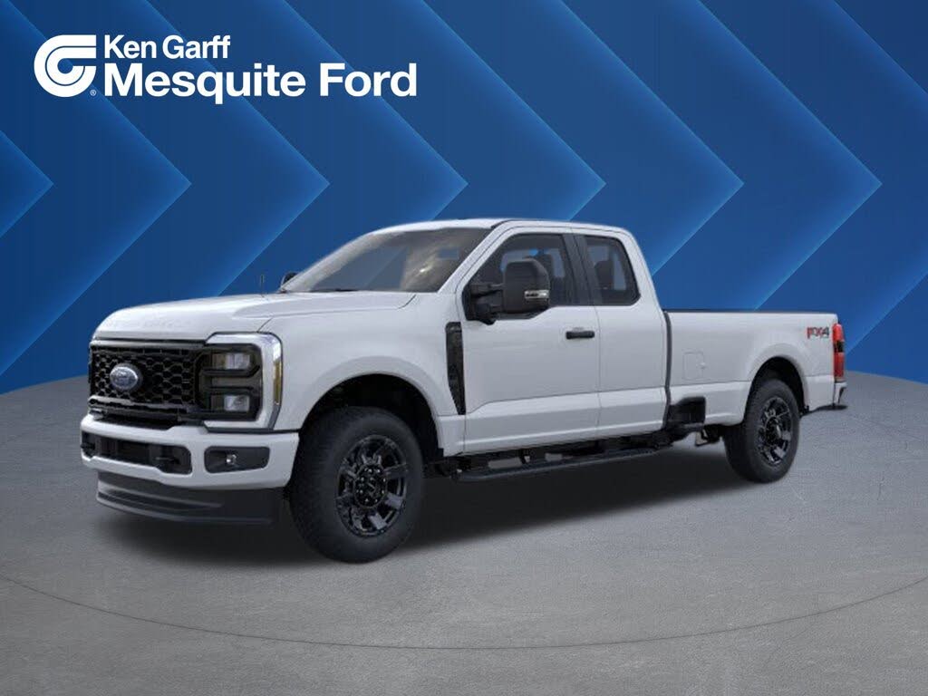 2026 Ford F-250 Super Duty XL SuperCab 4WD