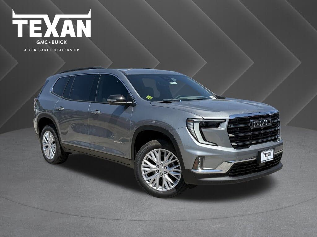 2026 GMC Acadia Elevation FWD