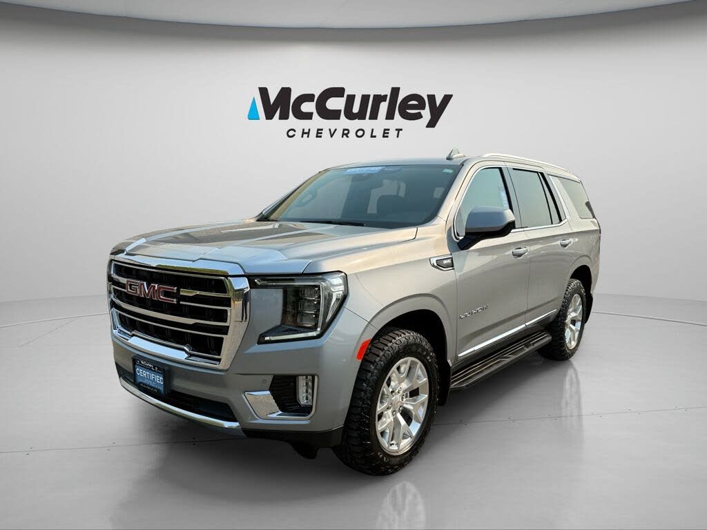 2023 GMC Yukon SLT 4WD
