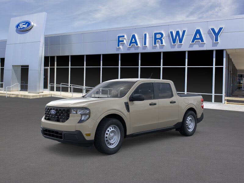 2025 Ford Maverick XL SuperCrew FWD