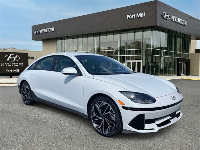 2025 Hyundai Ioniq 6 SEL RWD