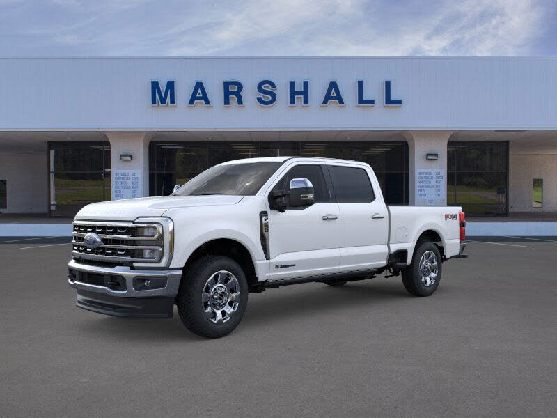 2026 Ford F-250 Super Duty Lariat Crew Cab 4WD