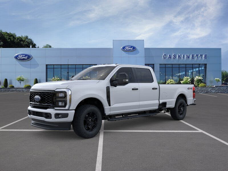 2026 Ford F-350 Super Duty XL Crew Cab 4WD