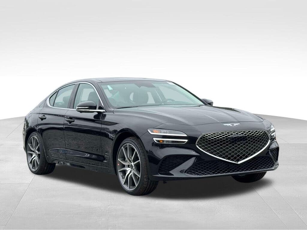 2026 Genesis G70 2.5T Prestige AWD