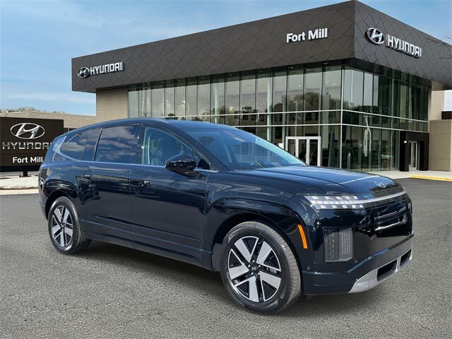 2026 Hyundai Ioniq 9 SEL AWD