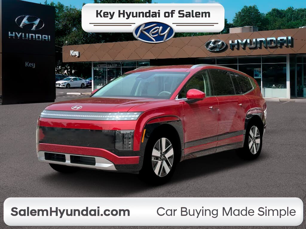 2026 Hyundai Ioniq 9 SEL AWD