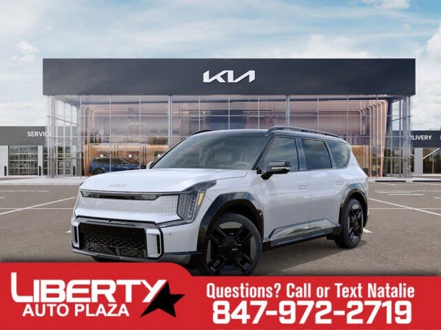 2026 Kia EV9 GT-Line AWD