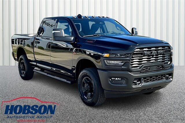 2026 RAM 3500 Tradesman Crew Cab 4WD