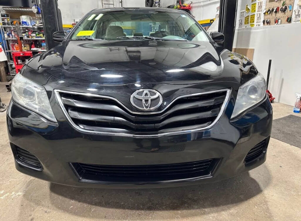 2011 Toyota Camry LE