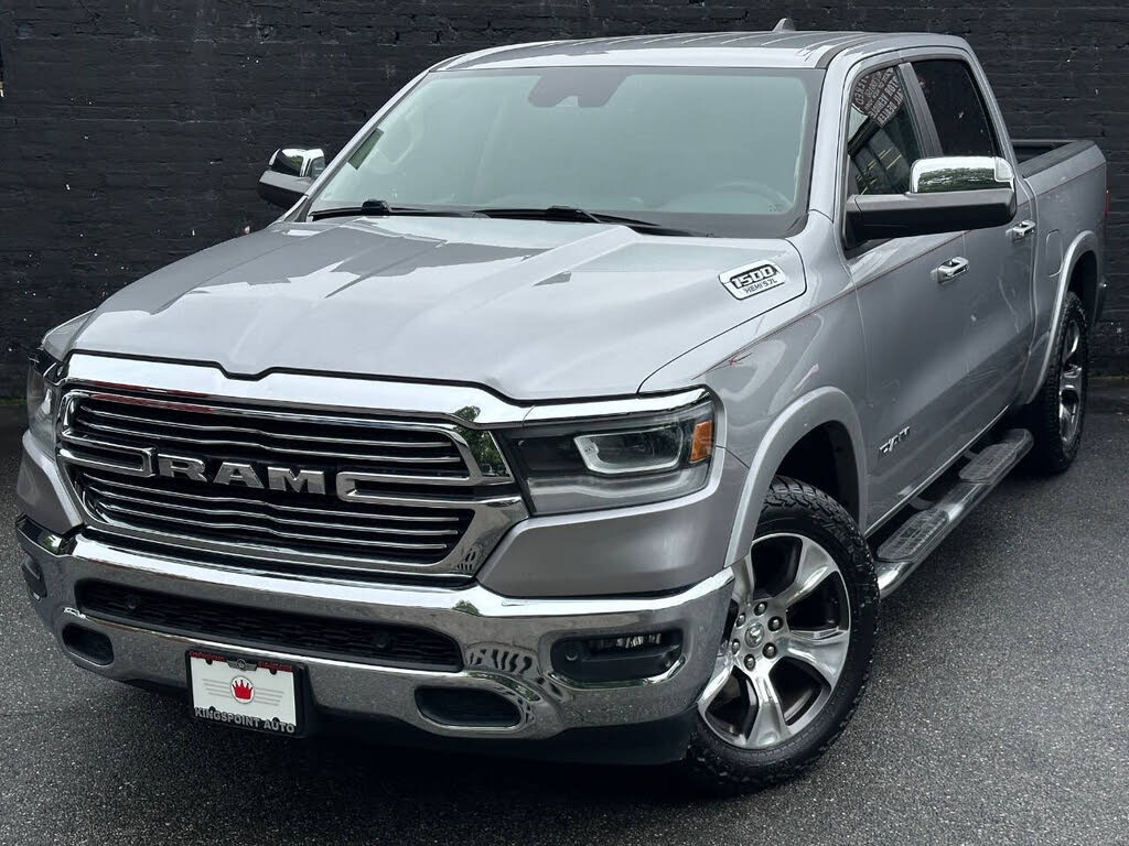 2019 RAM 1500 Laramie Crew Cab 4WD
