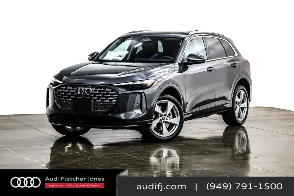 2025 Audi Q5 quattro Premium Plus 40 TFSI