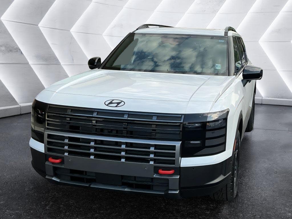 2026 Hyundai Palisade XRT Pro AWD