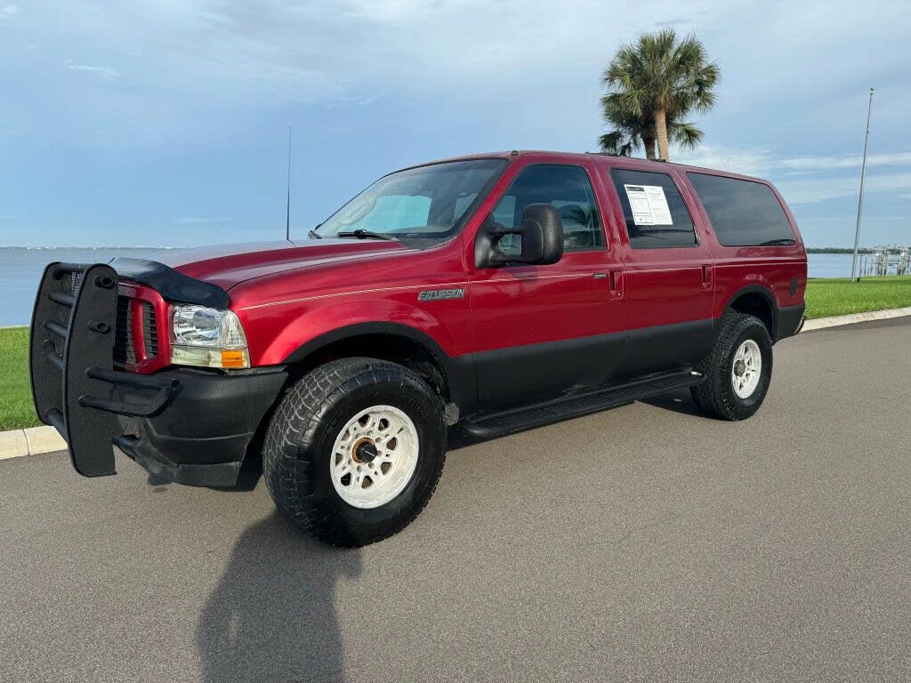 2003 Ford Excursion Eddie Bauer 4WD