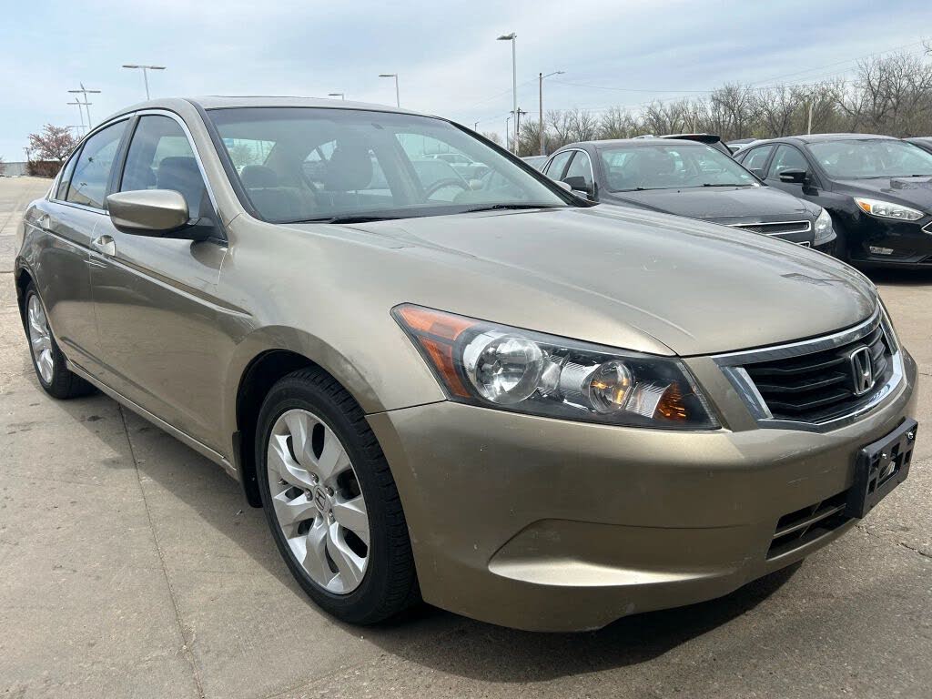 2008 Honda Accord EX
