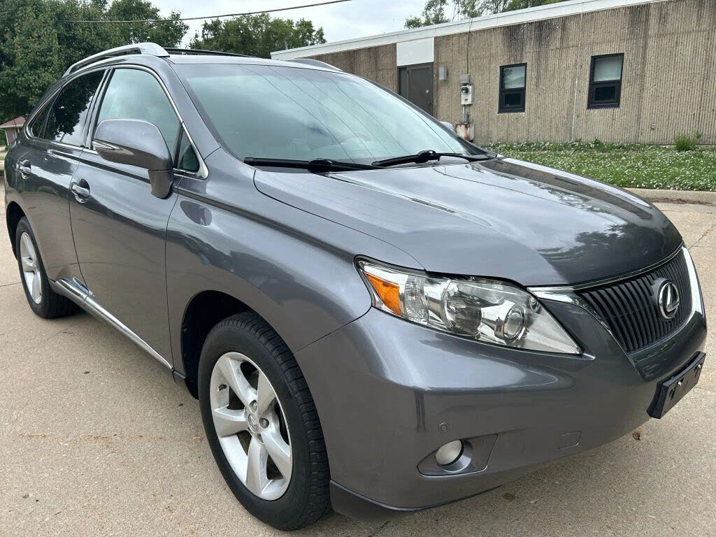 2012 Lexus RX 350 AWD
