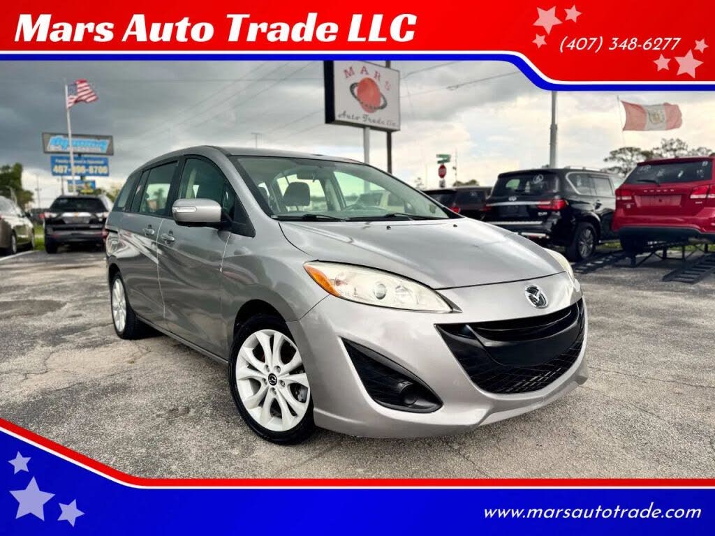 2014 Mazda MAZDA5 Sport