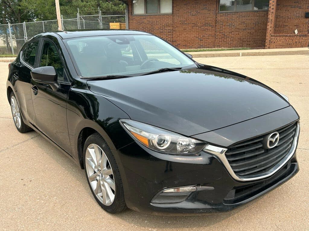 2017 Mazda MAZDA3 Touring 2.5 Hatchback