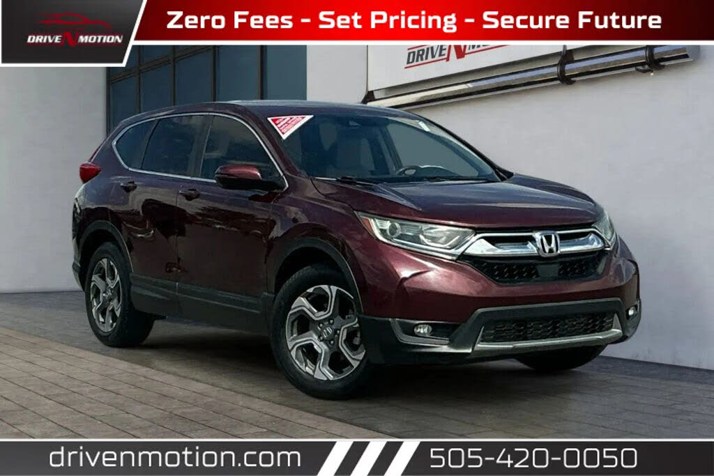 2019 Honda CR-V EX AWD