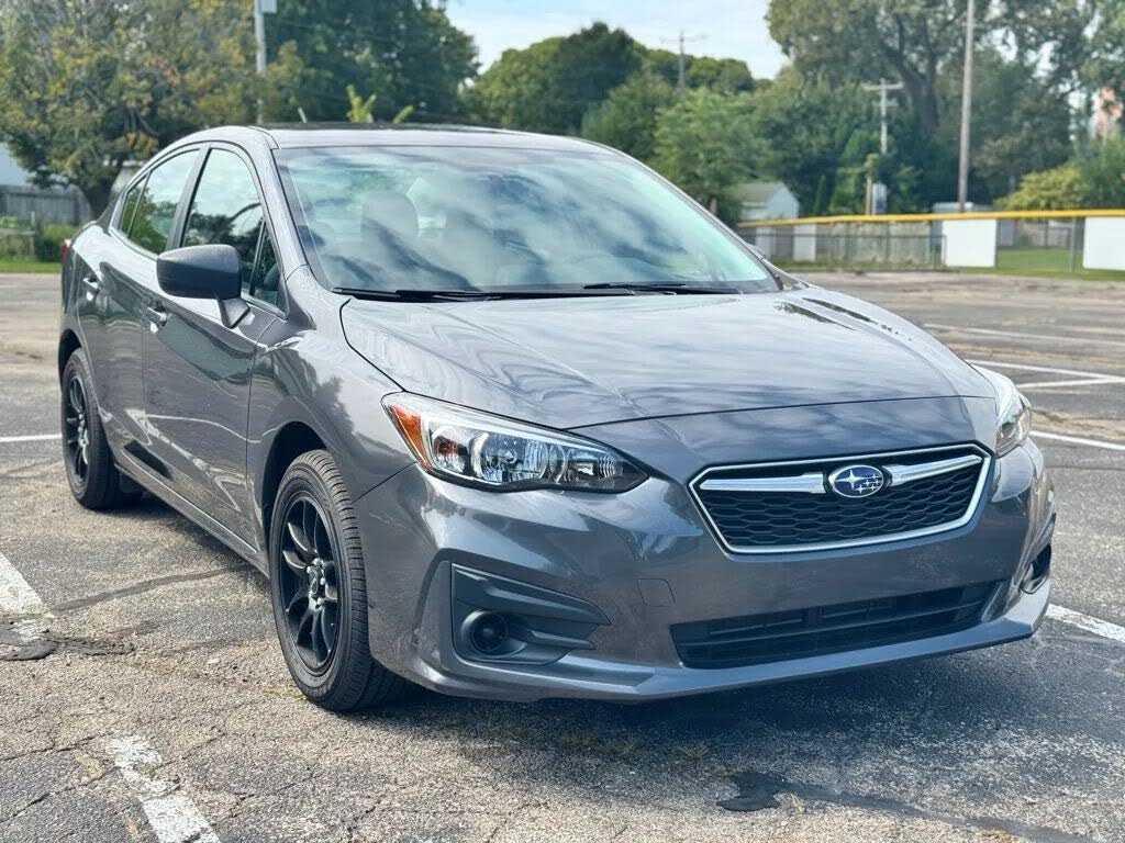 2019 Subaru Impreza 2.0i Sedan AWD