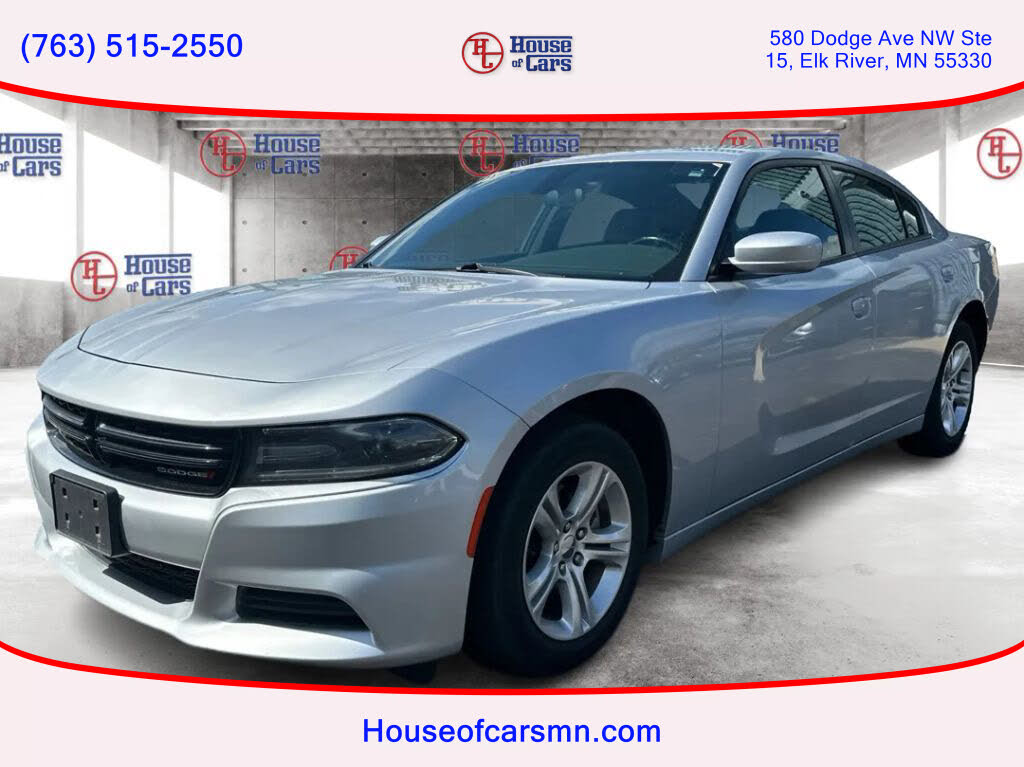 2021 Dodge Charger SXT RWD