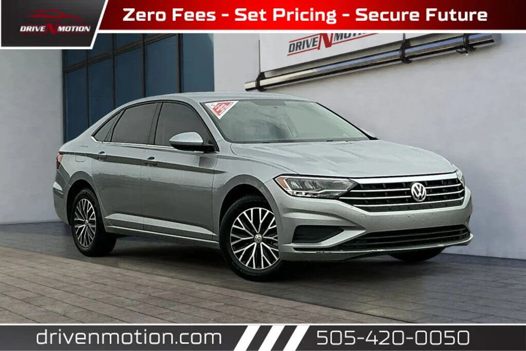 2021 Volkswagen Jetta S FWD