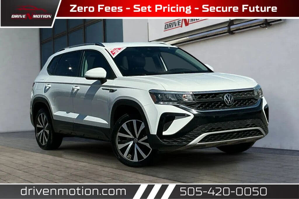 2023 Volkswagen Taos SE FWD