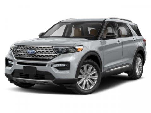 2024 Ford Explorer Limited RWD