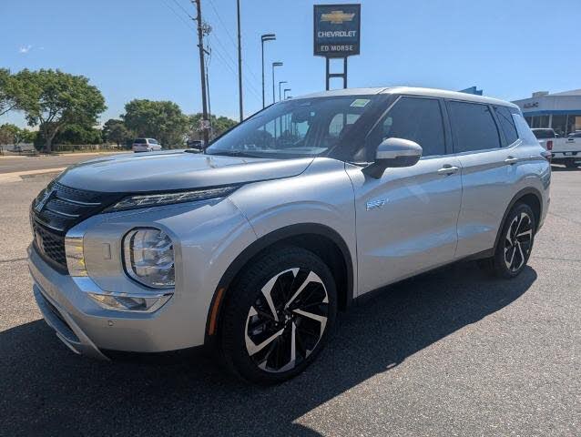 2024 Mitsubishi Outlander Hybrid Plug-in SE S-AWC