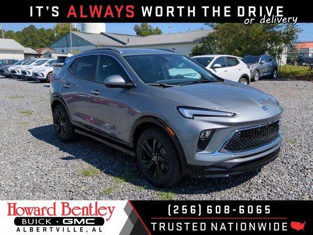 2026 Buick Encore GX Sport Touring FWD