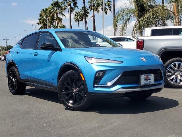 2026 Buick Envista Sport Touring FWD