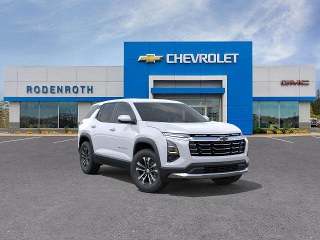 2026 Chevrolet Equinox LT AWD