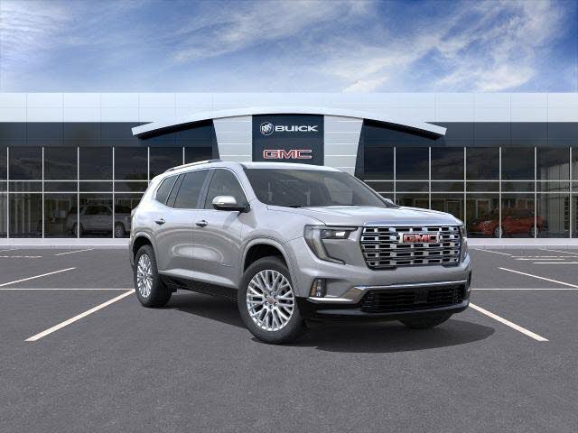 2026 GMC Acadia Denali FWD