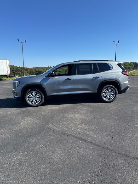 2026 GMC Acadia Elevation AWD