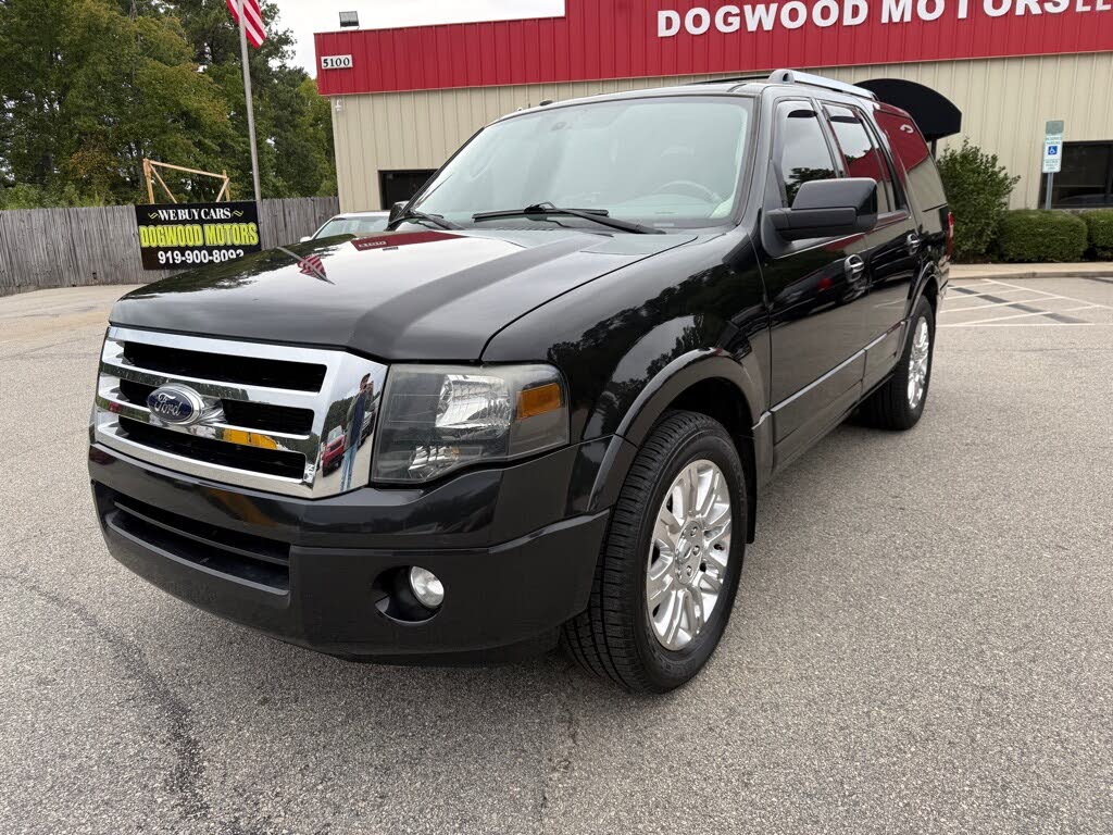 2014 Ford Expedition Limited