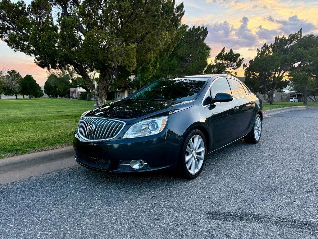 2017 Buick Verano Leather FWD