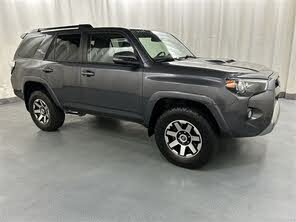 Toyota 4Runner TRD Off-Road Premium 4WD
