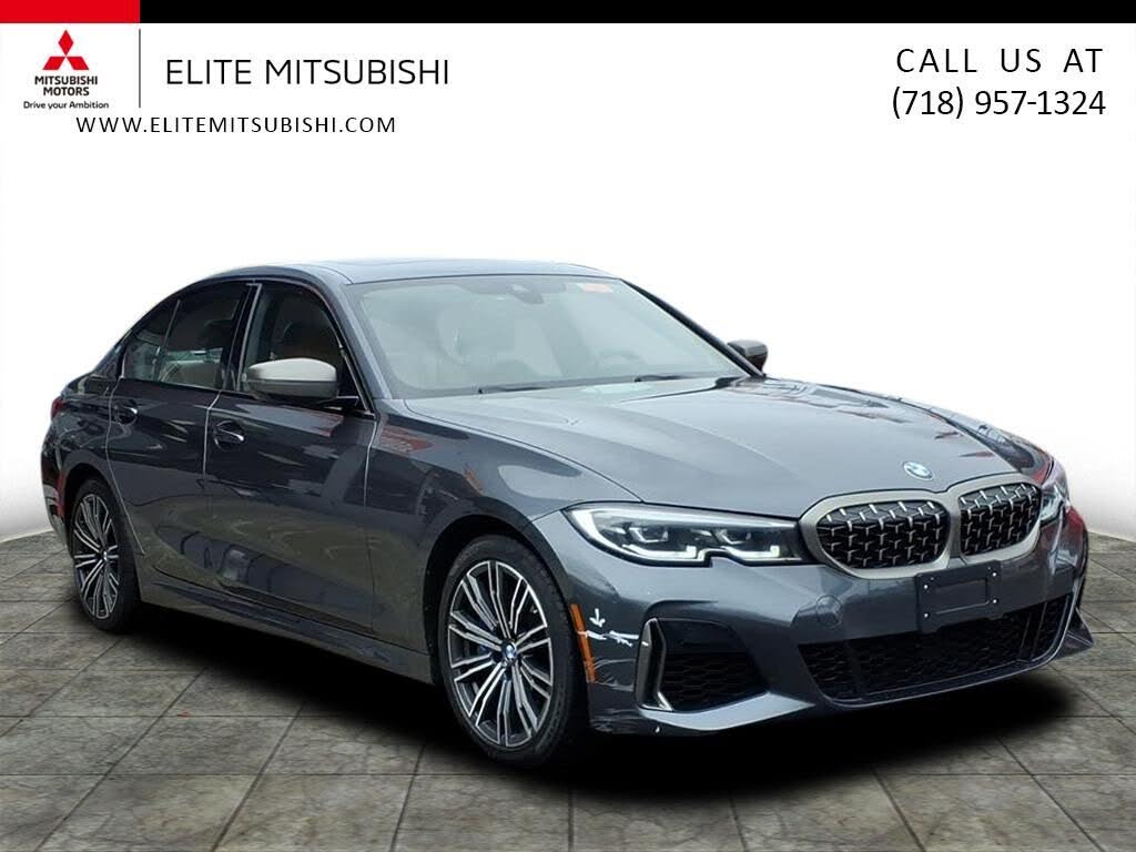 2021 BMW 3 Series M340i xDrive AWD