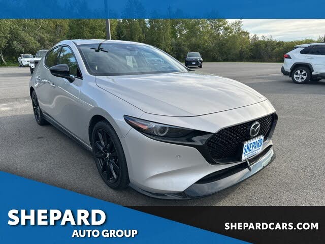 2022 Mazda MAZDA3 Premium Plus Hatchback AWD