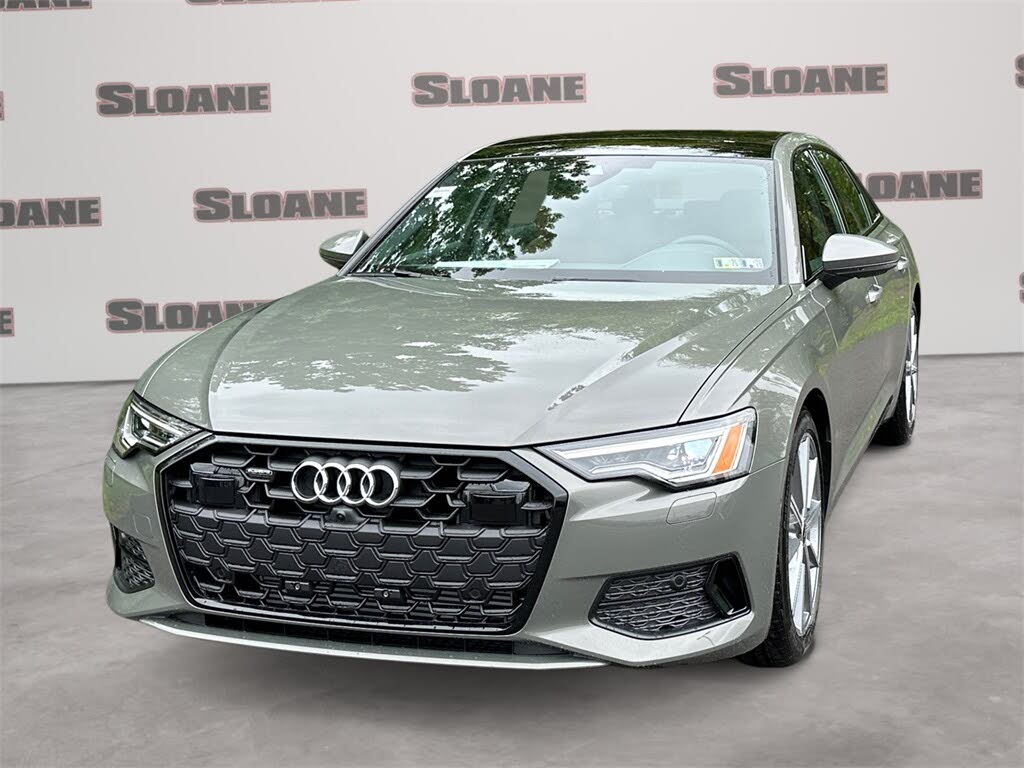 2025 Audi A6 quattro Premium Plus 45 TFSI AWD