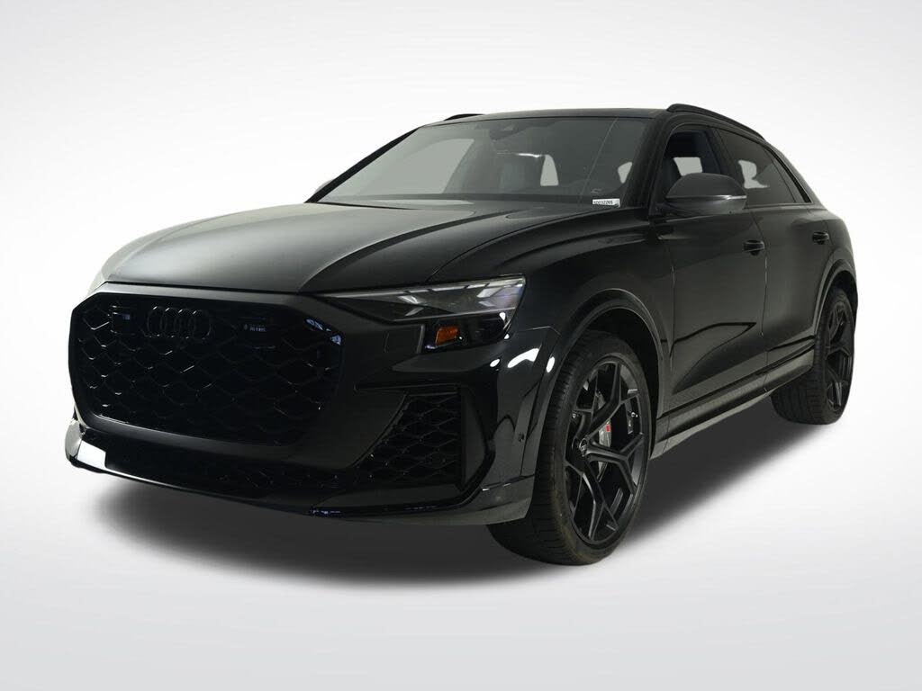 2025 Audi RS Q8 4.0T quattro Performance