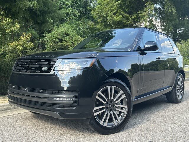 2025 Land Rover Range Rover P530 SE AWD