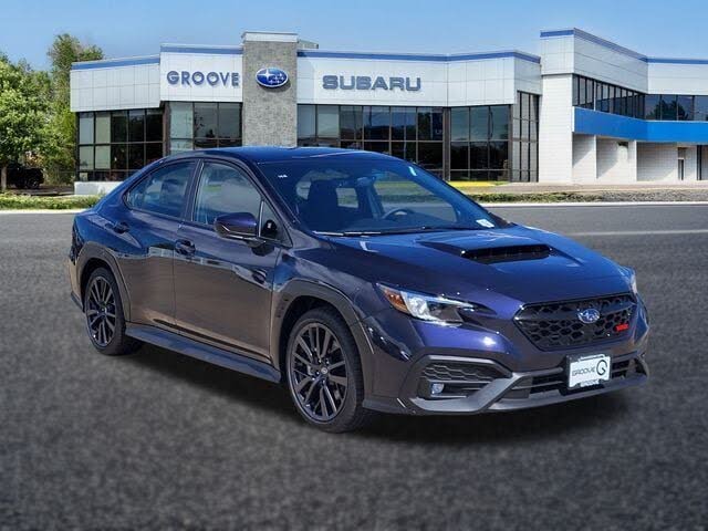 2025 Subaru WRX Premium AWD