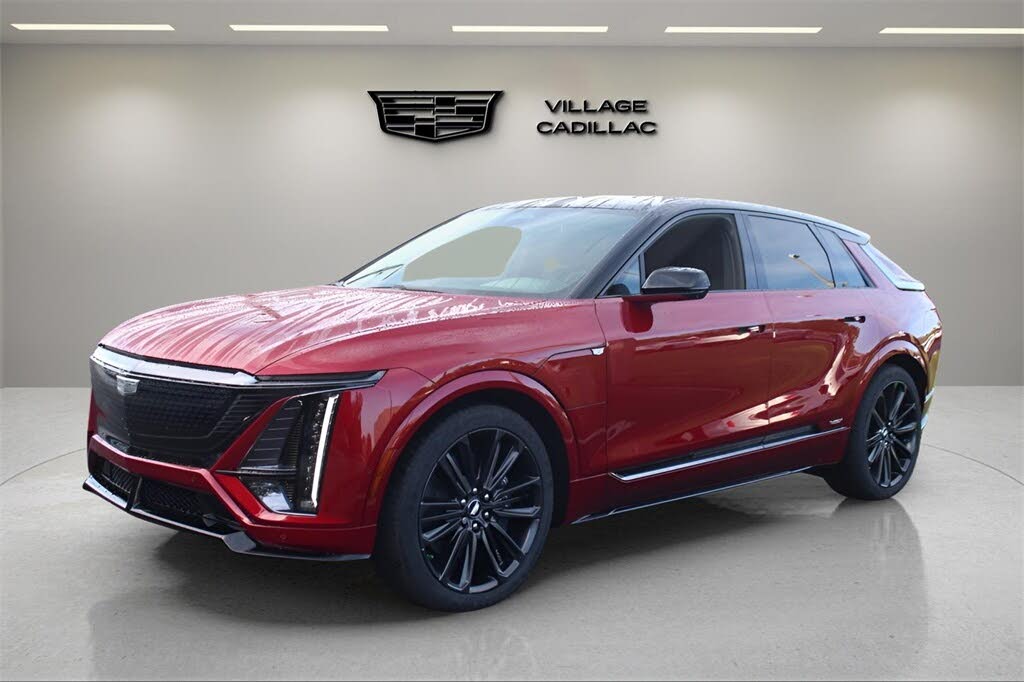 2026 Cadillac LYRIQ-V AWD