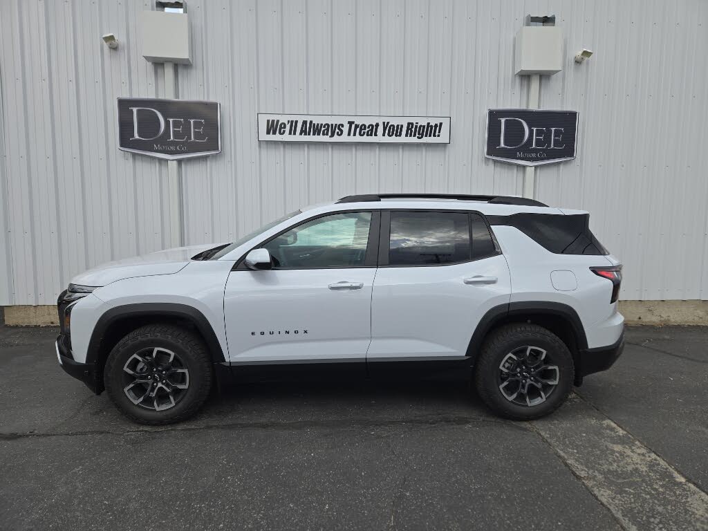 2026 Chevrolet Equinox ACTIV FWD