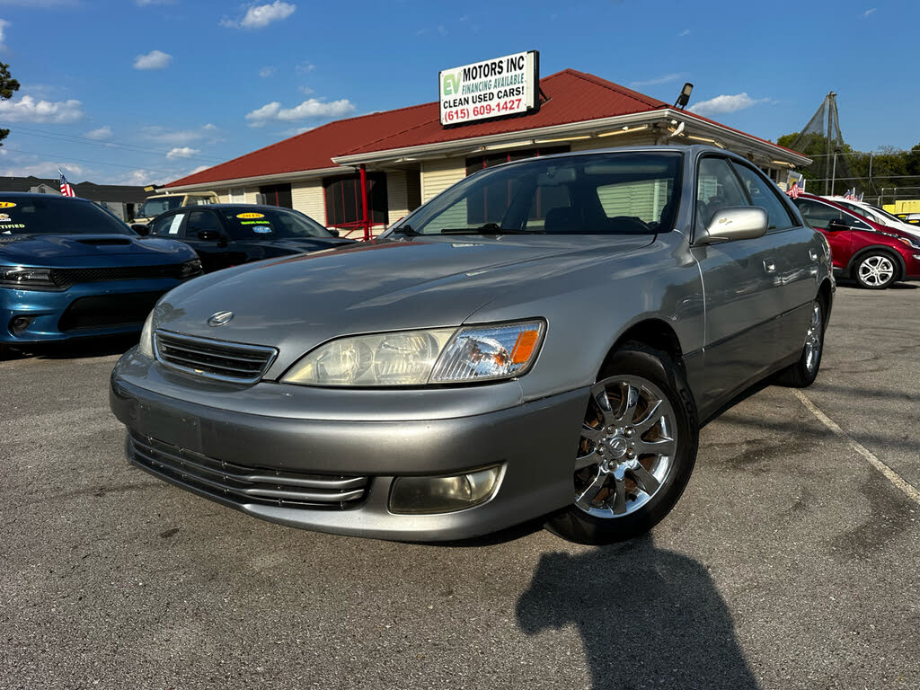2000 Lexus ES 300 FWD