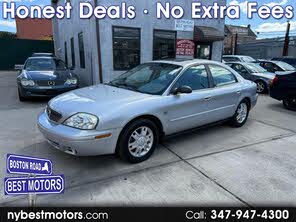Mercury Sable LS Sedan FWD