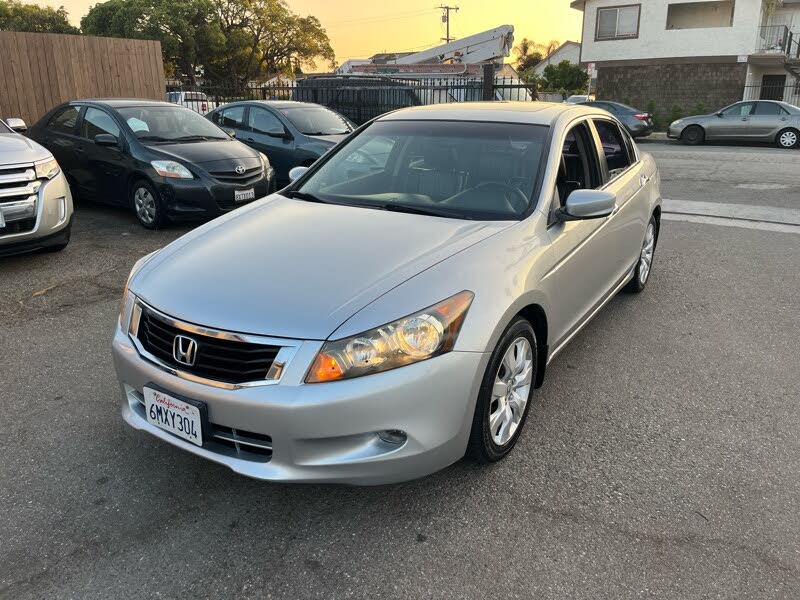 2008 Honda Accord EX-L V6